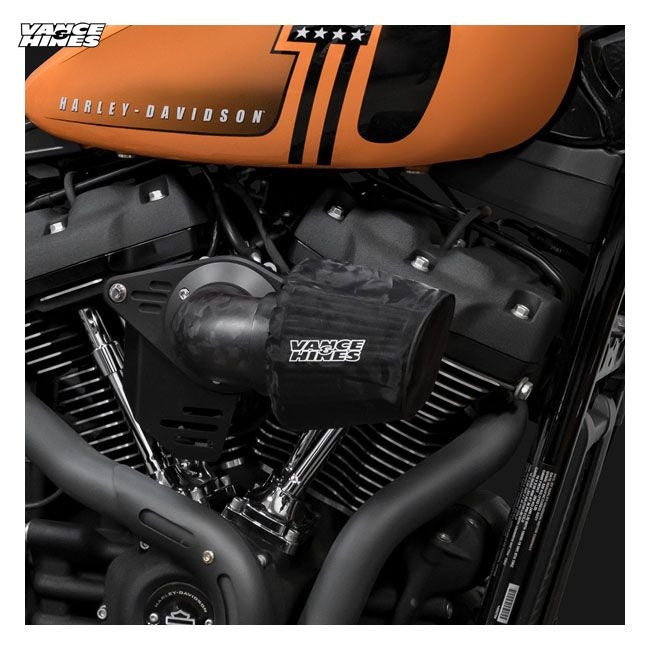 Vance & Hines, VO2 Falcon air intake rain sock