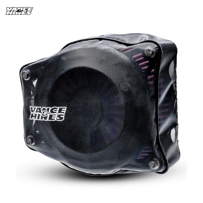 Vance & Hines, rain sock for various VO2 air cleaner assembl