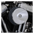 Vance & Hines, VO2 Stingray air intake. Chrome