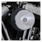 Vance & Hines, VO2 Stingray air intake. Chrome
