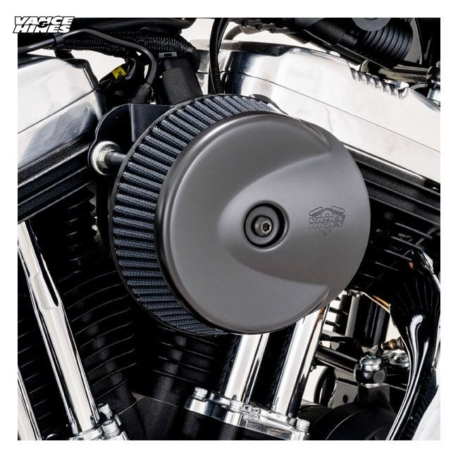 Vance & Hines, VO2 Stingray air intake. matte black