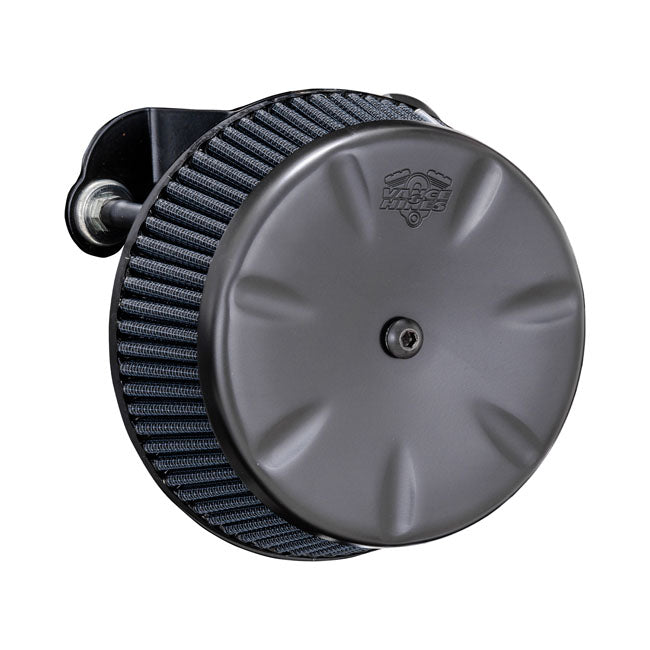 Vance & Hines, VO2 Eliminator air intake. black