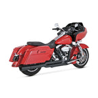 Vance & Hines, 2-1 Pro Pipe PCX exhaust. Black