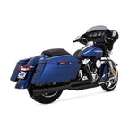 Vance & Hines, 2-1 Pro Pipe PCX exhaust. Black