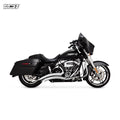 Vance & Hines, Big radius PCX exhaust. chrome