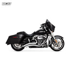 Vance & Hines, Big radius PCX exhaust. chrome