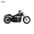 Vance & Hines, Big radius PCX exhaust. black