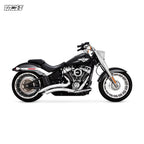 Vance & Hines, Big radius PCX exhaust. chrome