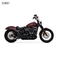 Vance & Hines, Big radius PCX exhaust. black