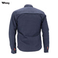 Roeg Chaser jacket RAW denim