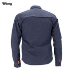 Roeg Chaser jacket RAW denim