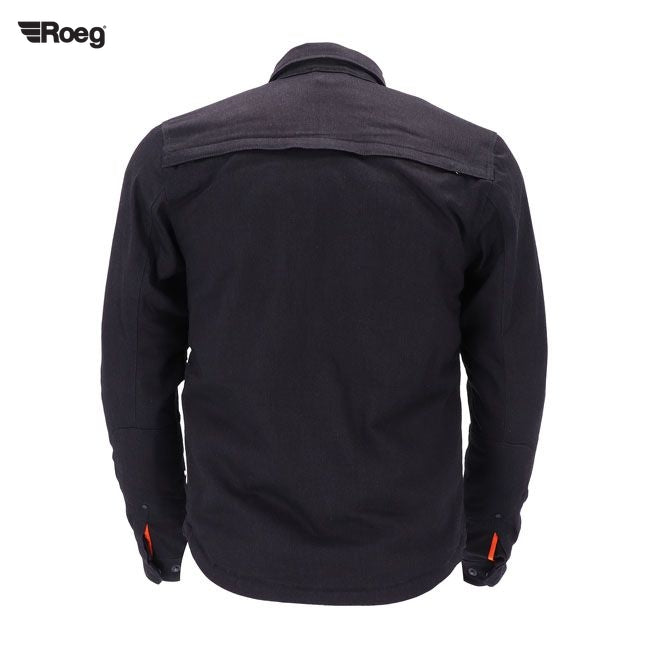 Roeg Chaser jacket black