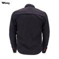 Roeg Chaser jacket black