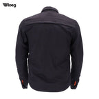 Roeg Chaser jacket black