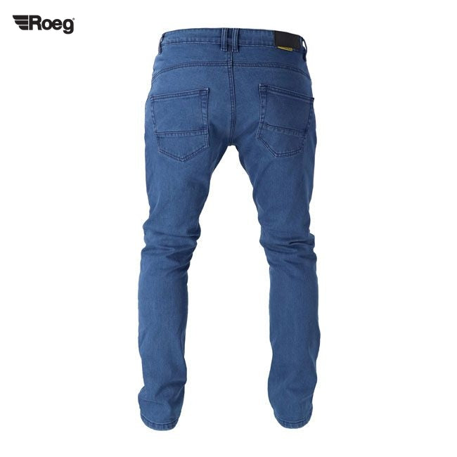Roeg Chaser jeans washed denim
