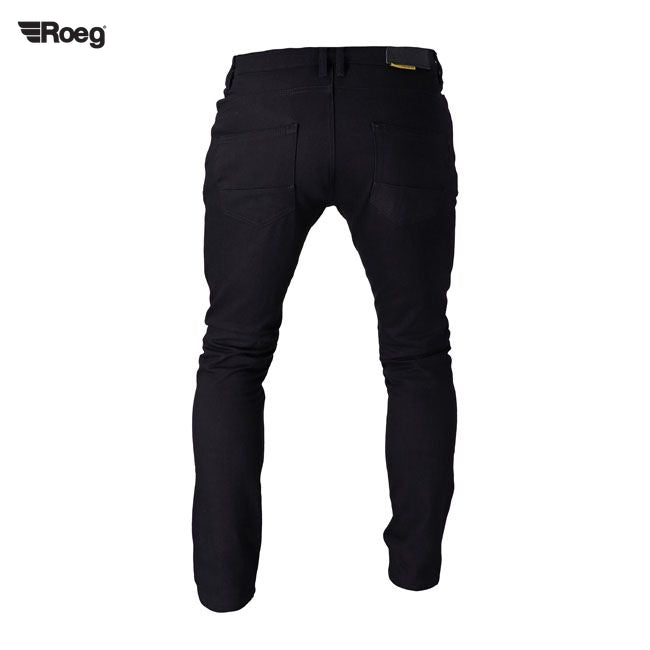 Roeg Chaser jeans black
