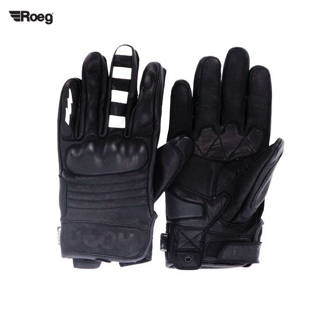 Roeg FNGR graphic gloves