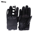 Roeg FNGR graphic gloves