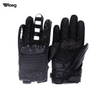 Roeg FNGR graphic gloves