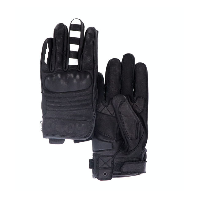 Roeg FNGR graphic gloves