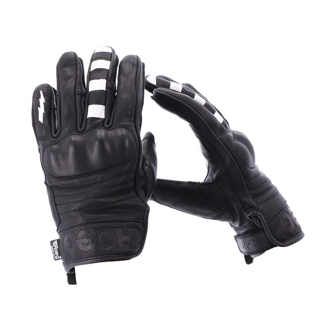 Roeg FNGR graphic gloves