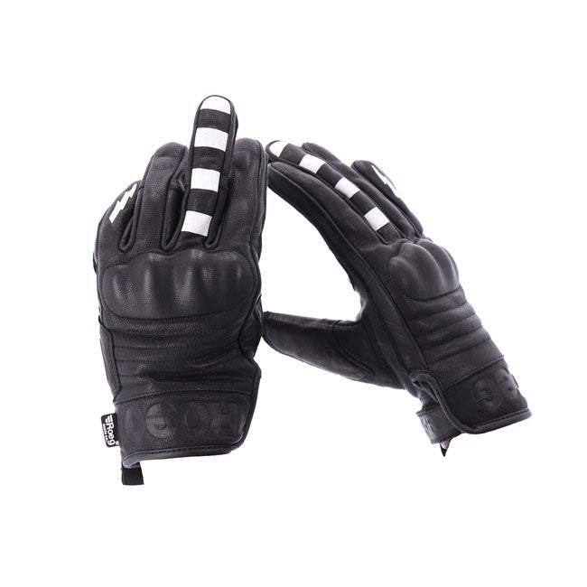 Roeg FNGR graphic gloves