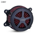 Vance & Hines, VO2 Radiant V air intake. Matte black