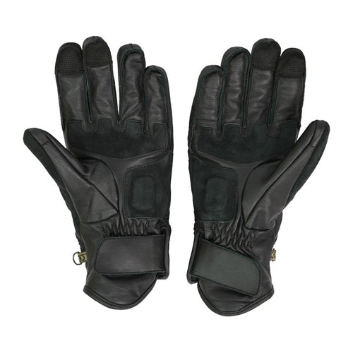 By City Café III gloves black