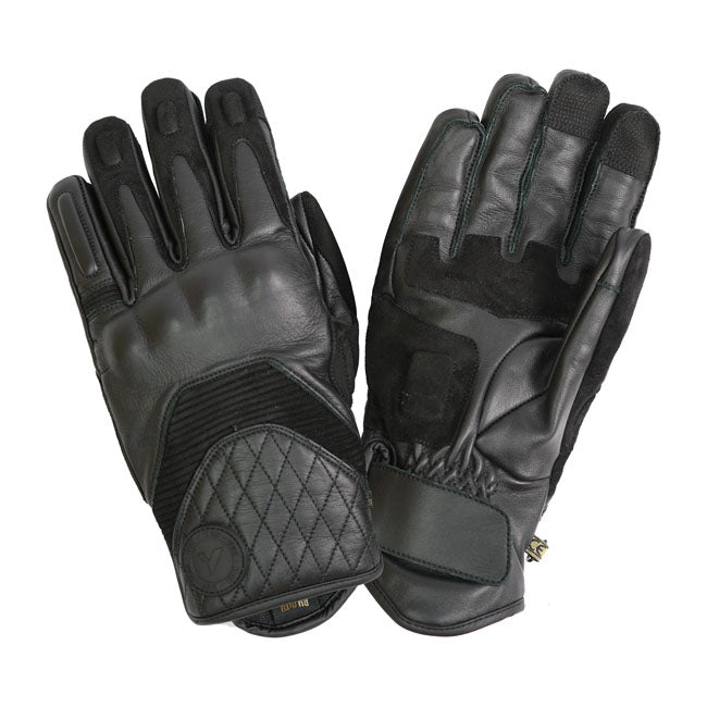 By City Café III gloves black