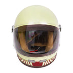 By City Roadster II helmet cream wing
