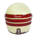 By City Roadster II helmet cream wing
