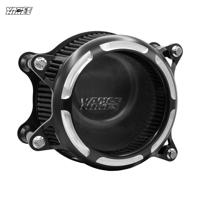 Vance & Hines, VO2 Insight air intake. matte black cc