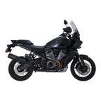 Vance & Hines, Adventure hi-output 450 slip-on muffler. blac