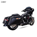 Vance & Hines, 2-1 hi output RR PCX exhaust. black