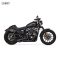 Vance & Hines, Big radius PCX exhaust. black