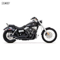 Vance & Hines, Big Radius PCX exhaust. Black