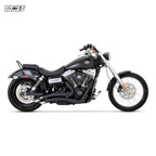 Vance & Hines, Big Radius PCX exhaust. Black