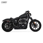 Vance & Hines, Mini Grenades exhaust system. PCX. Black