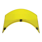 Biltwell Moto peak yellow translucent