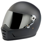 Biltwell Helmet Hardware Kit silver