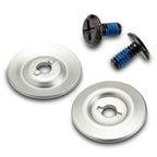Biltwell Helmet Hardware Kit silver