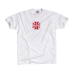 WCC OG Classic T-shirt white/red