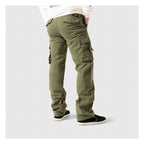 WCC M-65 cargo pants green