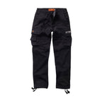 WCC M-65 cargo pants black