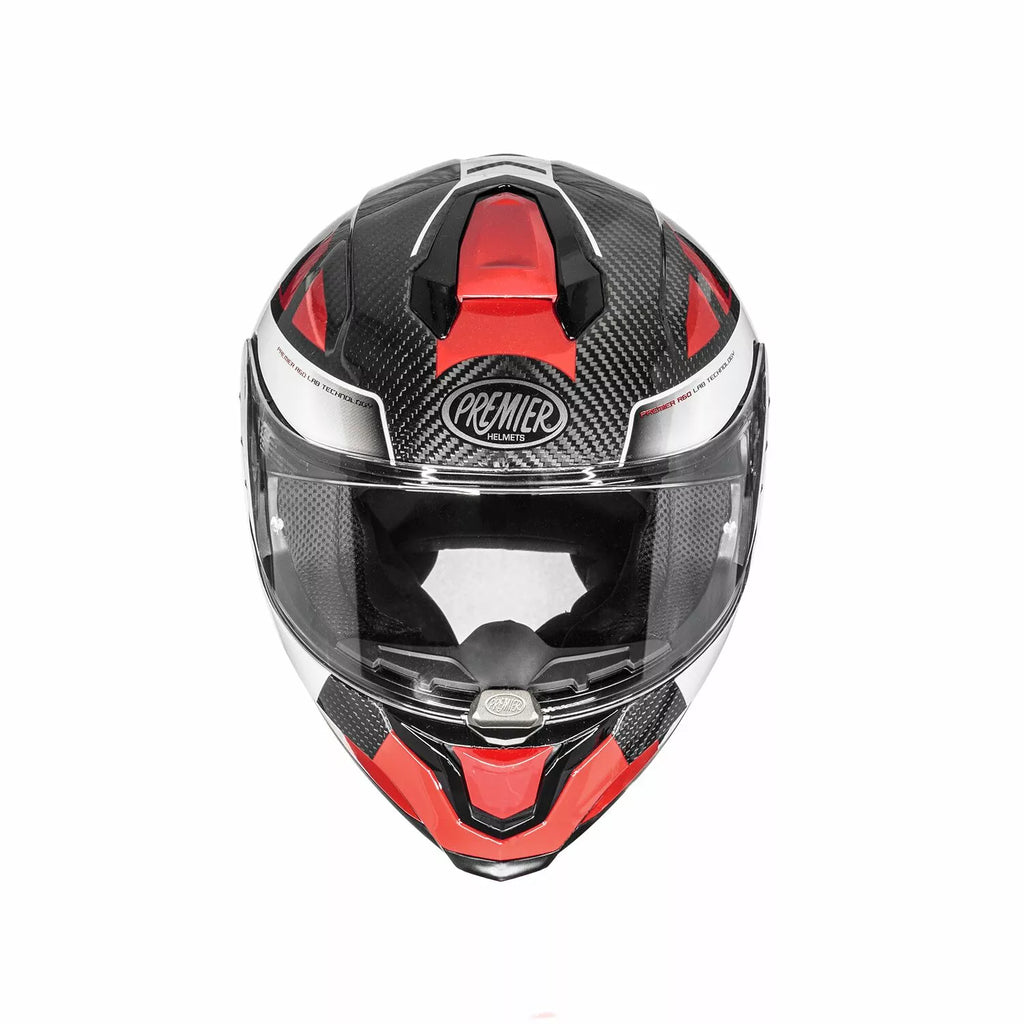 Casca moto Premier | HYPER CARBON TK 2