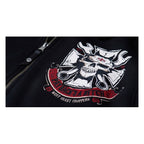 WCC Mechanic zip hoodie black