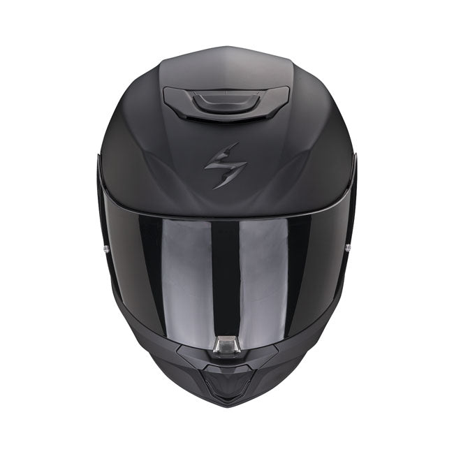 Scorpion Exo-391 helmet matt black