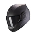 Scorpion Exo-tech Evo helmet matte black
