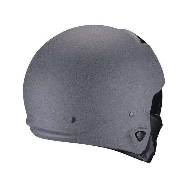 Scorpion Exo-combat II helmet dark grey