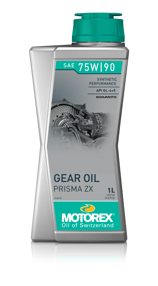 MOTOREX - PRISMA ZX 75W90 - 1L